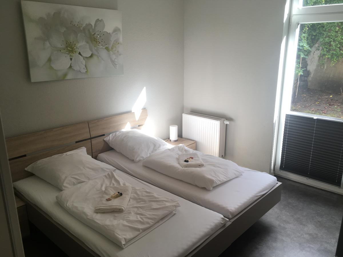 Homeport Hostel Hamburk Exteriér fotografie