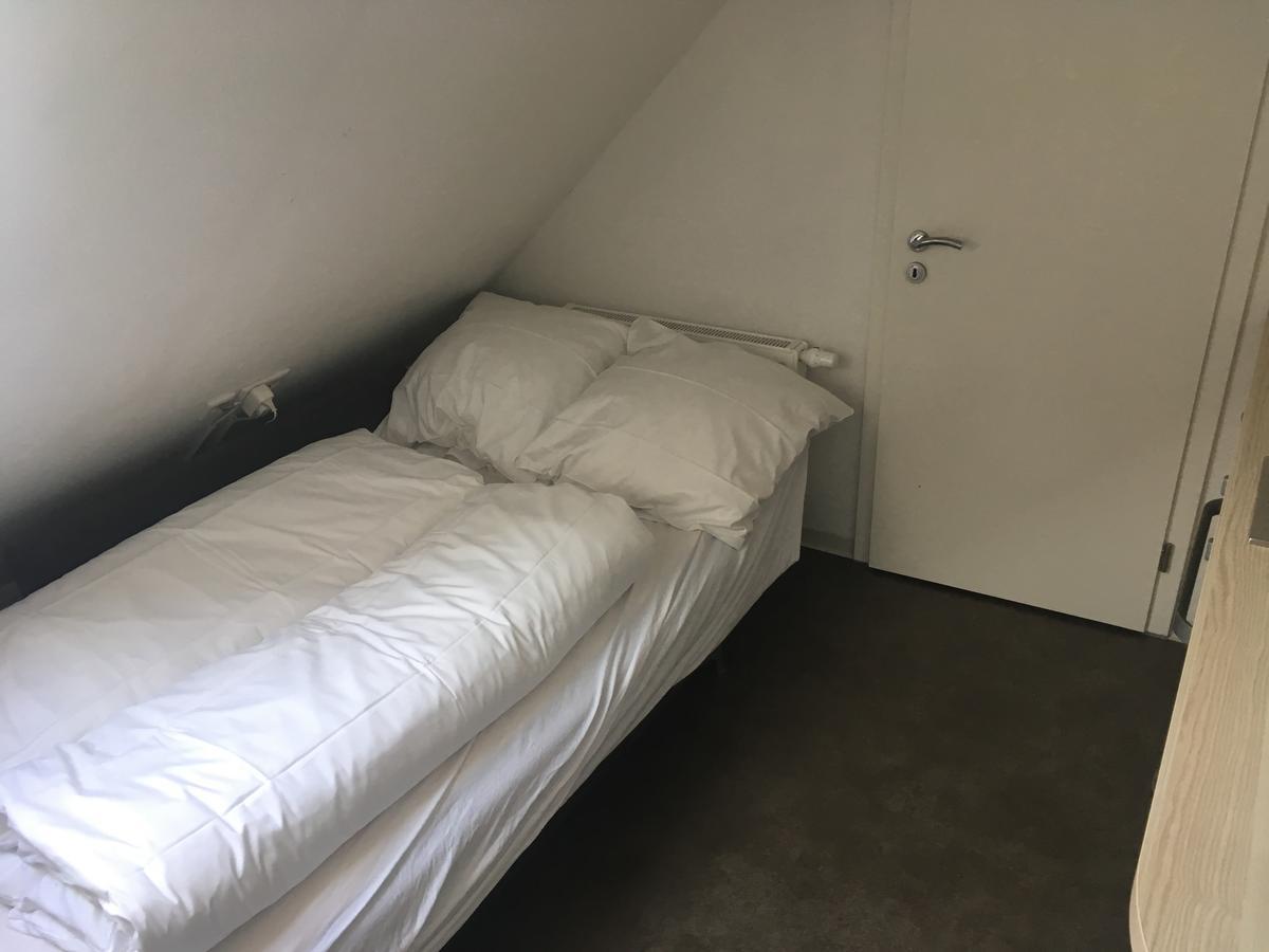 Homeport Hostel Hamburk Exteriér fotografie
